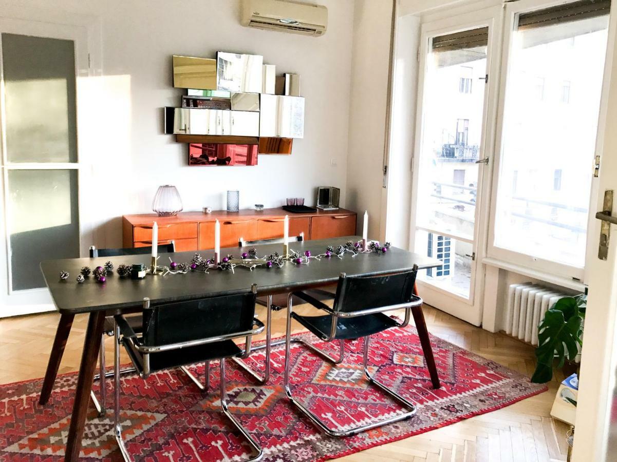Spacious Bauhaus Icon Flat With Fitness Room In Central Buda, Close To The River And Margaret Island Будапешт Экстерьер фото